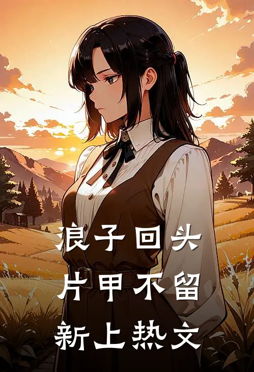 浪子回头，片甲不留新上热文