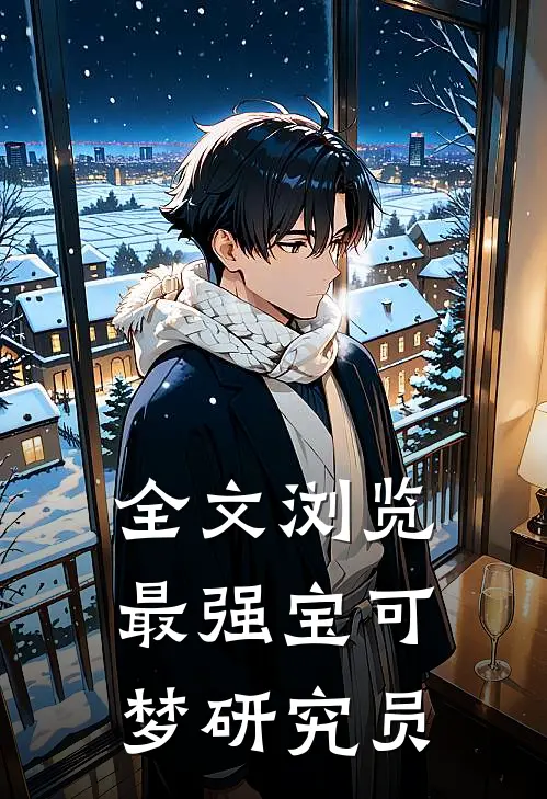 全文浏览最强宝可梦研究员