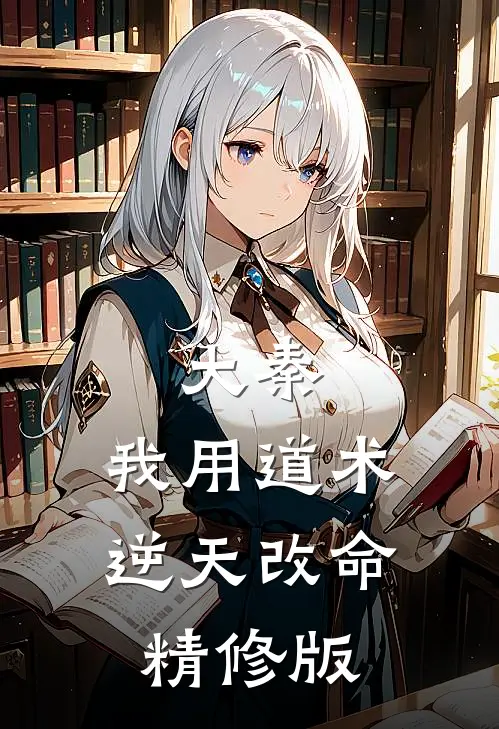 大秦：我用道术逆天改命精修版