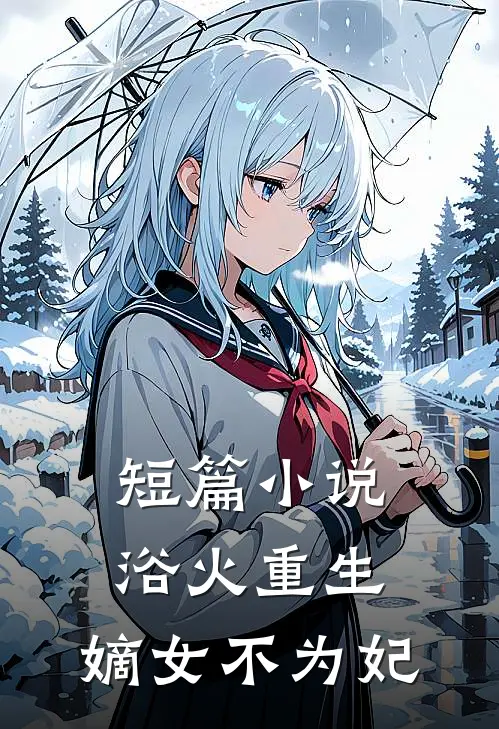 短篇小说浴火重生：嫡女不为妃