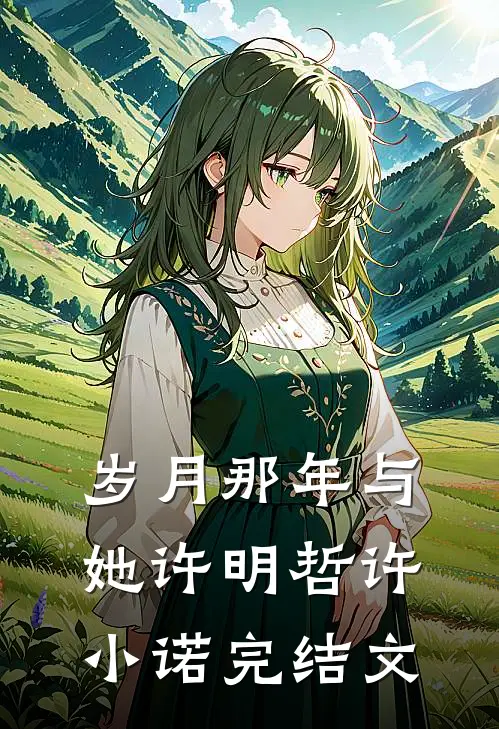 岁月那年与她许明哲许小诺完结文