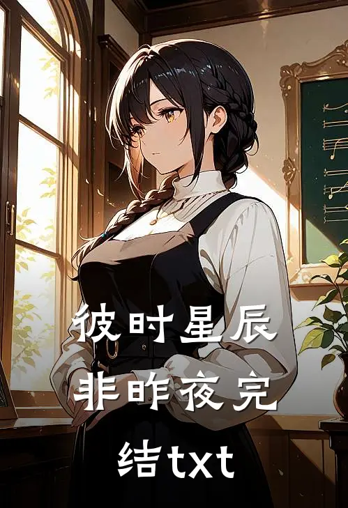彼时星辰非昨夜完结txt
