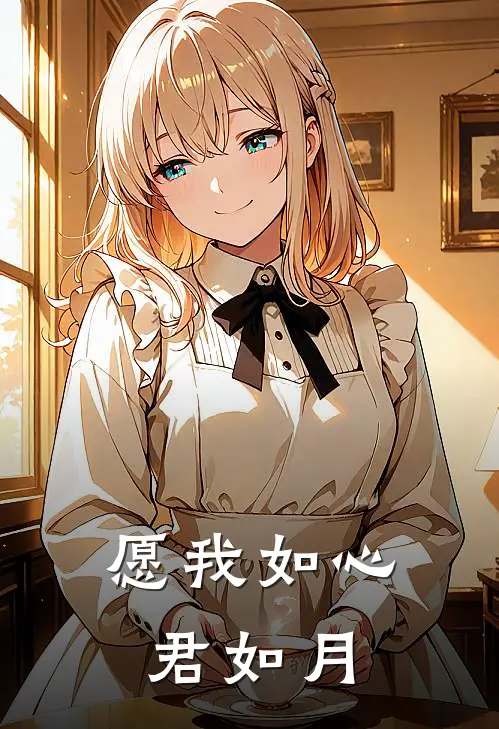 愿我如心君如月