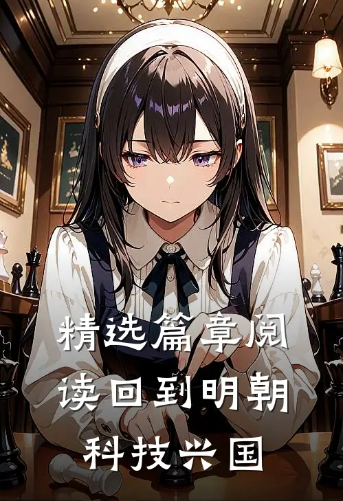 精选篇章阅读回到明朝科技兴国