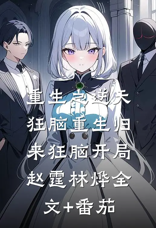 重生之逆天狂脑重生归来狂脑开局赵霆林烨全文+番茄