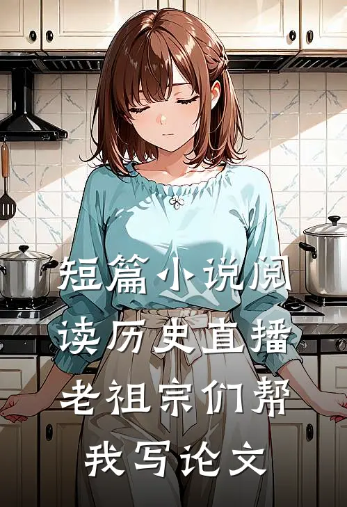 短篇小说阅读历史直播：老祖宗们帮我写论文