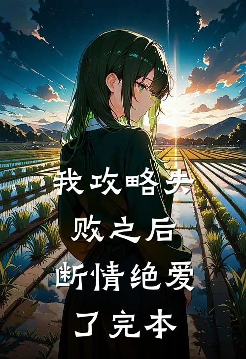 我攻略失败之后，断情绝爱了完本