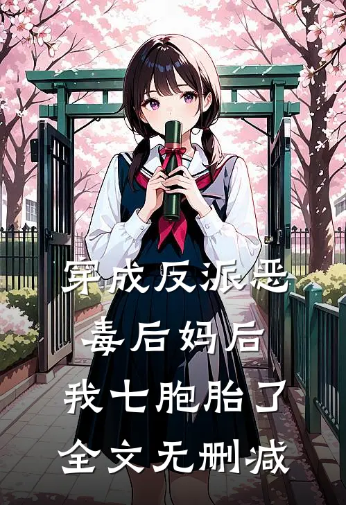 穿成反派恶毒后妈后，我七胞胎了全文无删减