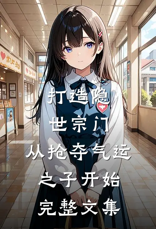 打造隐世宗门：从抢夺气运之子开始完整文集