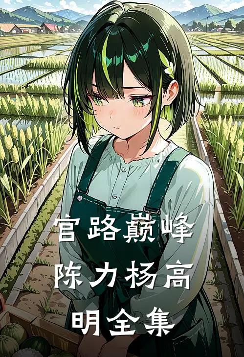 官路巅峰陈力杨高明 全集