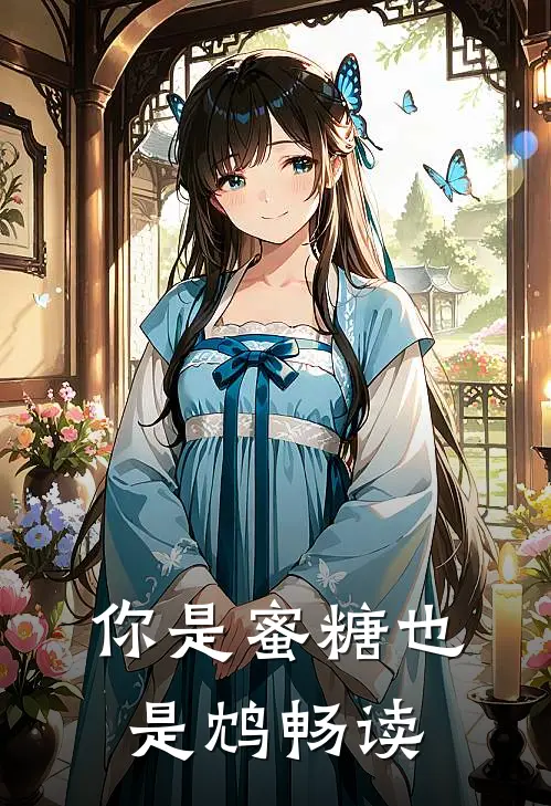 你是蜜糖也是鸩畅读