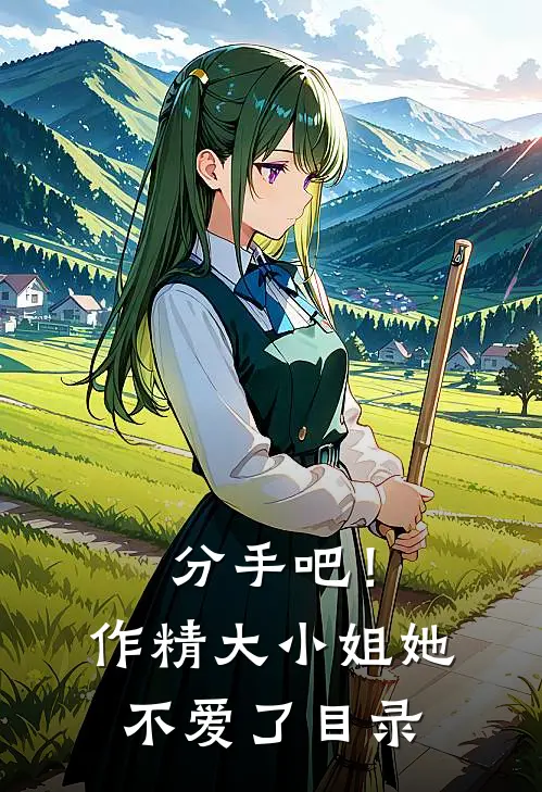 分手吧！作精大小姐她不爱了目录