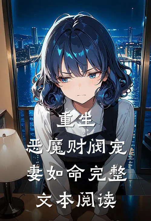 重生：恶魔财阀宠妻如命完整文本阅读