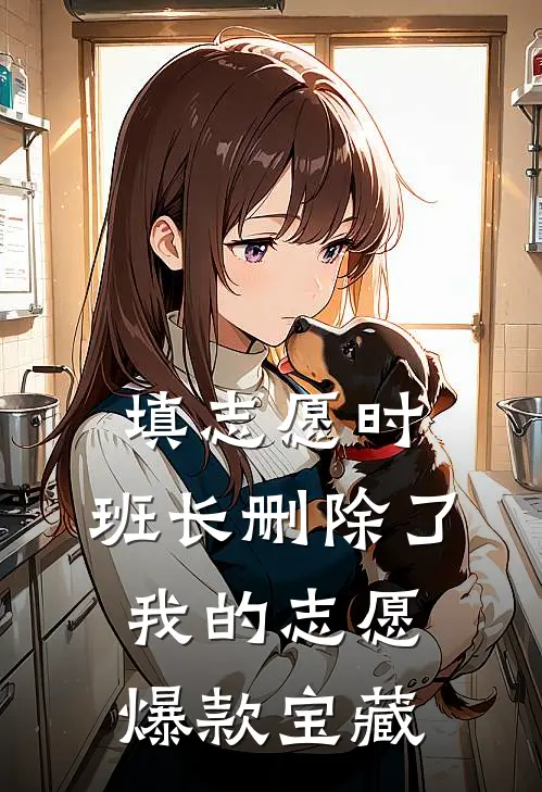填志愿时，班长删除了我的志愿爆款宝藏