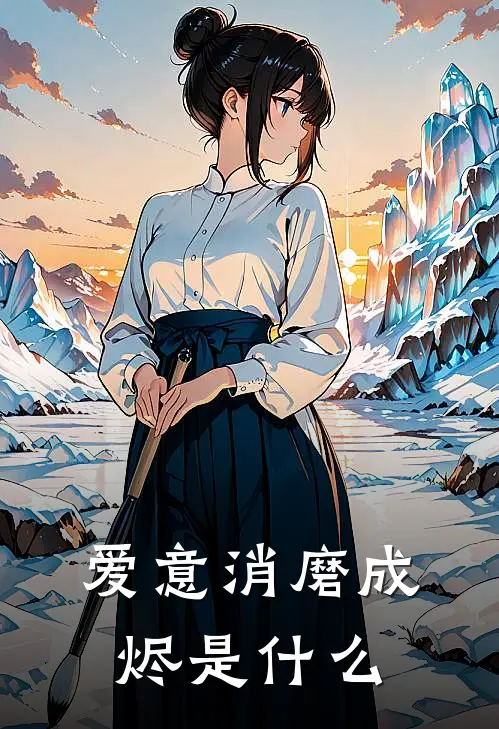 爱意消磨成烬是什么
