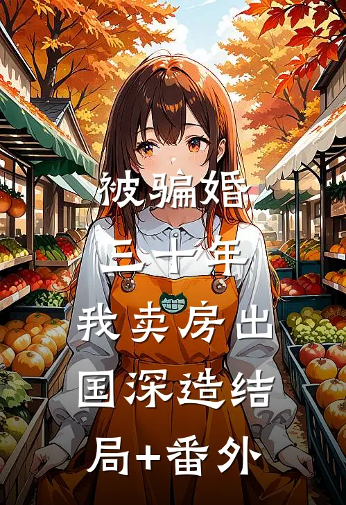 被骗婚三十年，我卖房出国深造结局+番外