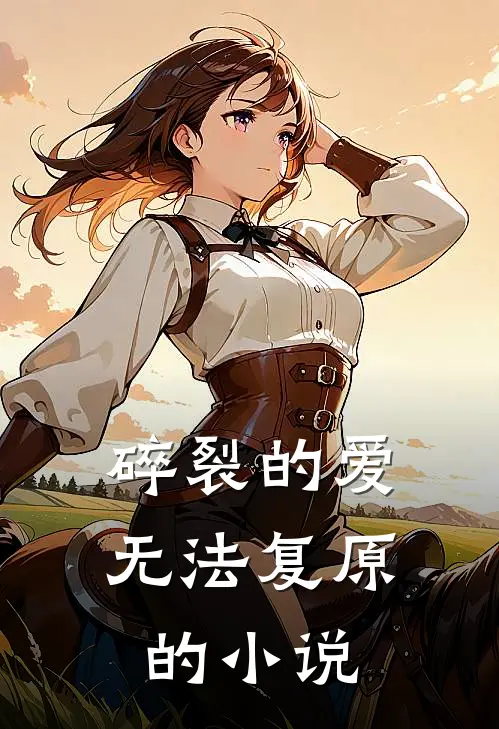 碎裂的爱无法复原的小说
