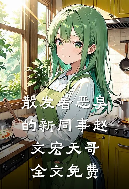 散发着恶臭的新同事赵文宏天哥全文免费