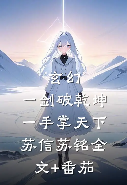 玄幻：一剑破乾坤，一手掌天下苏信苏铭全文+番茄