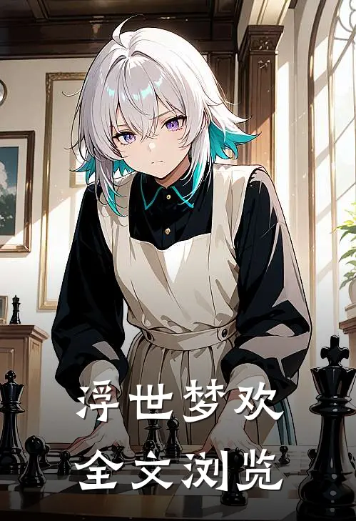 浮世梦欢全文浏览