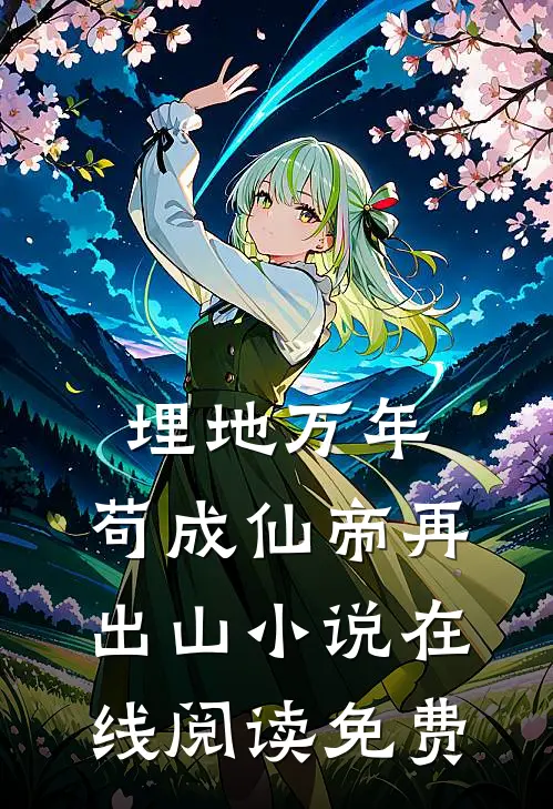 埋地万年，苟成仙帝再出山小说在线阅读免费
