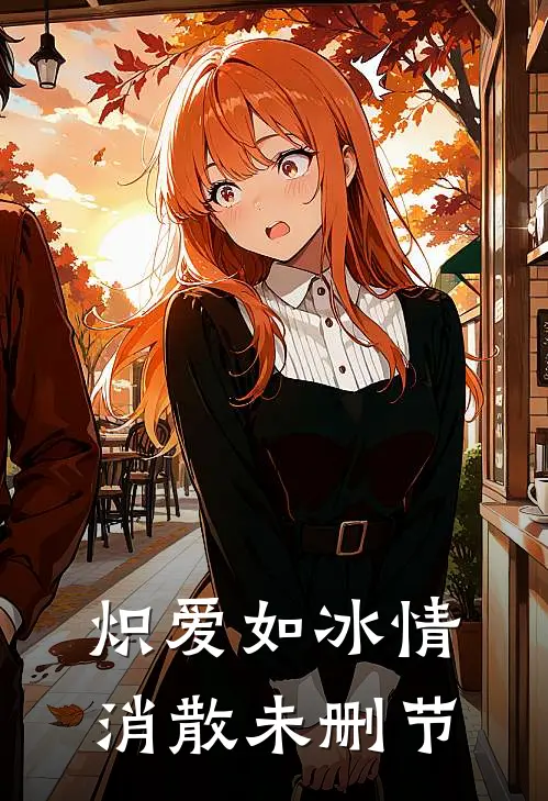 炽爱如冰情消散未删节