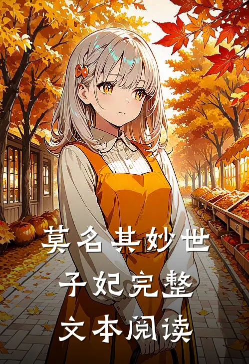 莫名其妙世子妃完整文本阅读