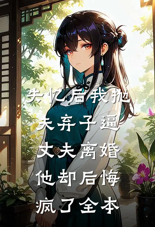 失忆后我抛夫弃子逼丈夫离婚，他却后悔疯了全本