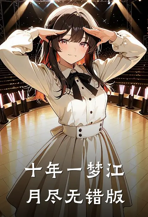 十年一梦江月尽无错版