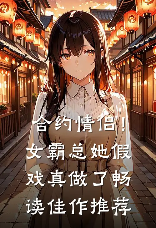 合约情侣！女霸总她假戏真做了畅读佳作推荐