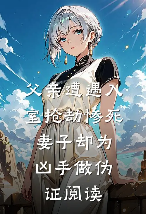 父亲遭遇入室抢劫惨死，妻子却为凶手做伪证阅读
