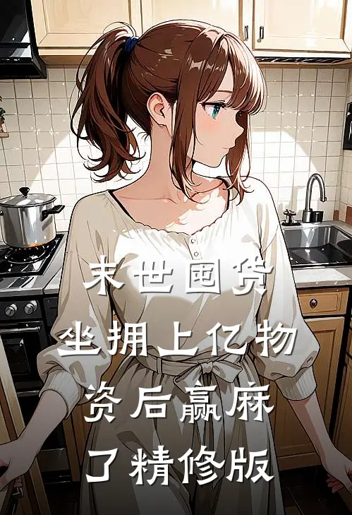 末世囤货：坐拥上亿物资后赢麻了精修版