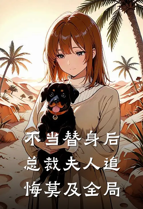 不当替身后，总裁夫人追悔莫及全局
