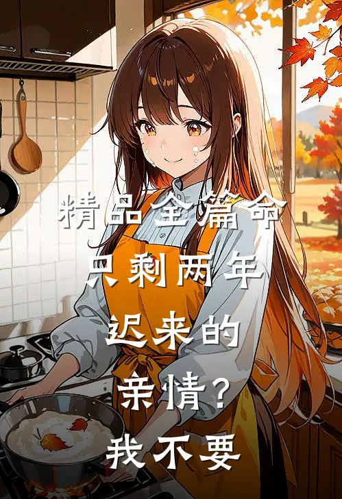 精品全篇命只剩两年，迟来的亲情？我不要