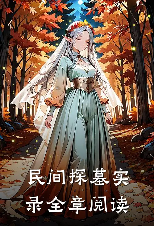 民间探墓实录全章阅读
