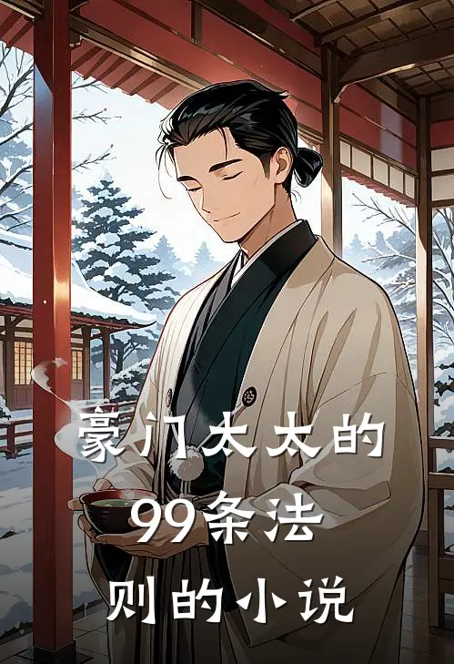 豪门太太的99条法则的小说
