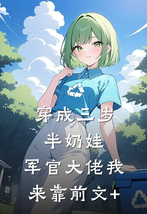 穿成三岁半奶娃，军官大佬我来靠前文+