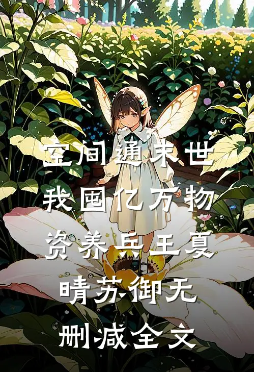 空间通末世：我囤亿万物资养兵王夏晴苏御无删减全文