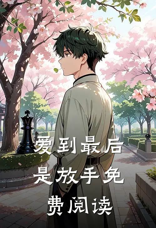爱到最后是放手免费阅读