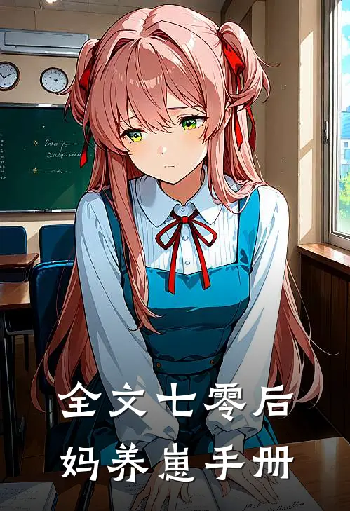 全文七零后妈养崽手册