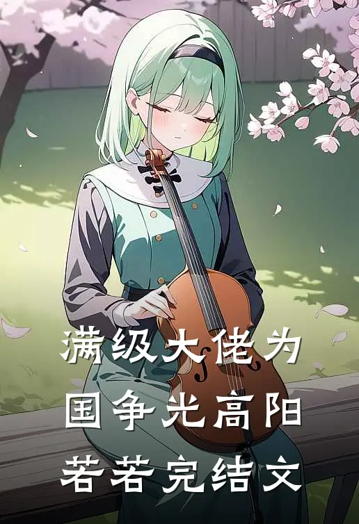 满级大佬为国争光高阳若若完结文