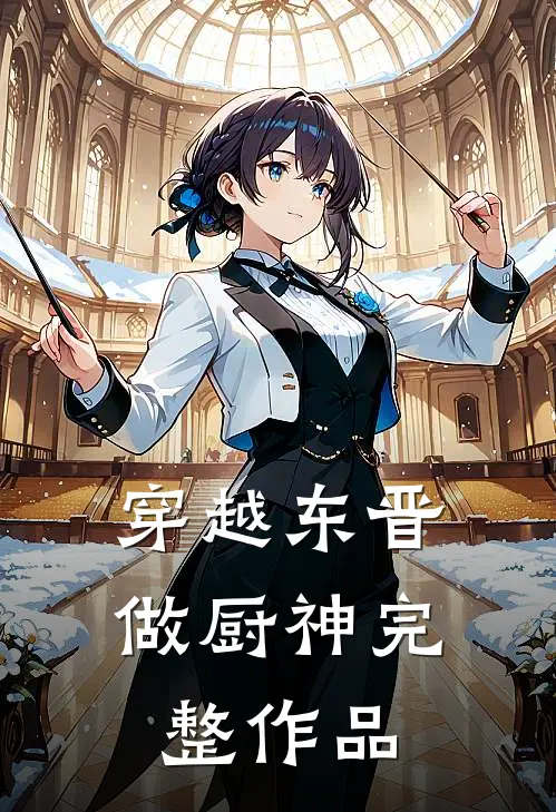 穿越东晋做厨神完整作品