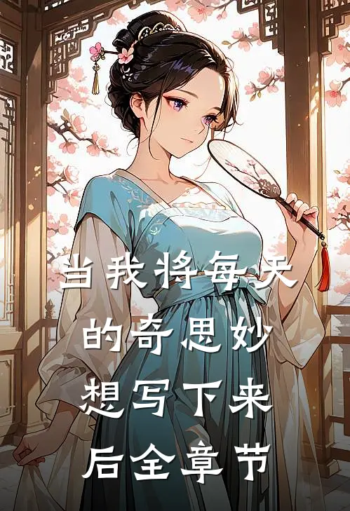 当我将每天的奇思妙想写下来后全章节