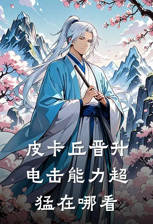 皮卡丘晋升，电击能力超猛在哪看