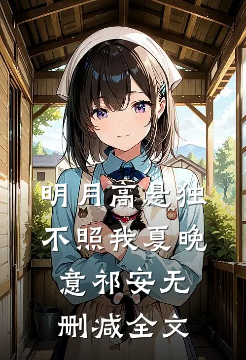 明月高悬独不照我夏晚意祁安无删减全文