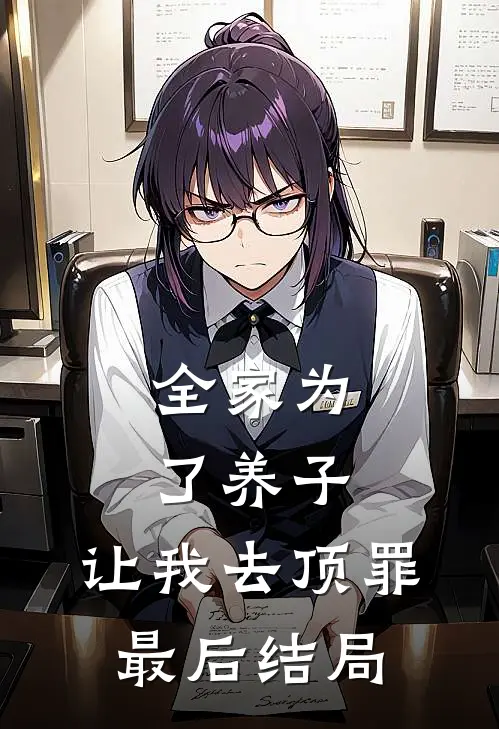全家为了养子，让我去顶罪最后结局