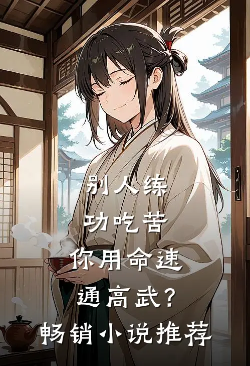 别人练功吃苦，你用命速通高武？畅销小说推荐
