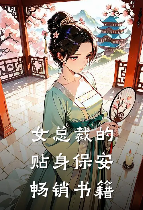 女总裁的贴身保安畅销书籍