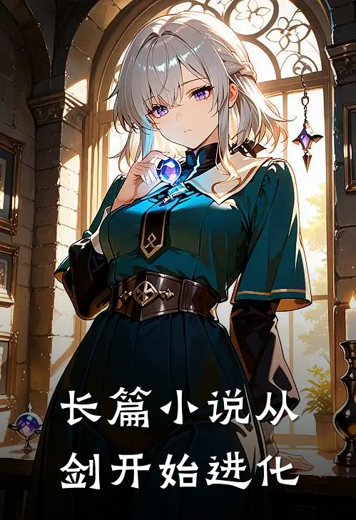 长篇小说从剑开始进化