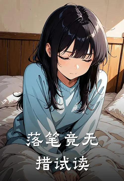 落笔竟无措试读